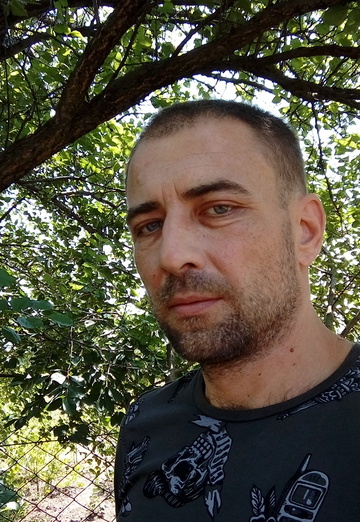 Моя фотография - владимир, 45 из Днепр (@vladimir294737)
