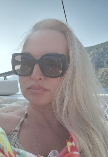 My photo - Inna, 49 from Saint Petersburg (@inna71841)