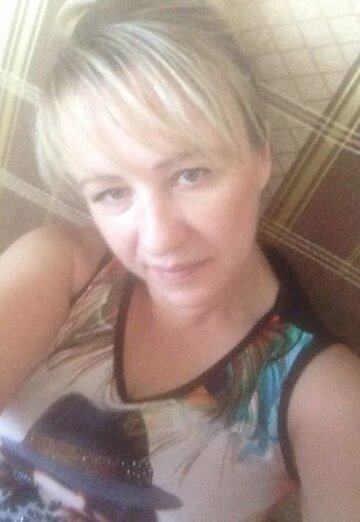 Моя фотография - Жанночка, 42 из Москва (@jannochka180)