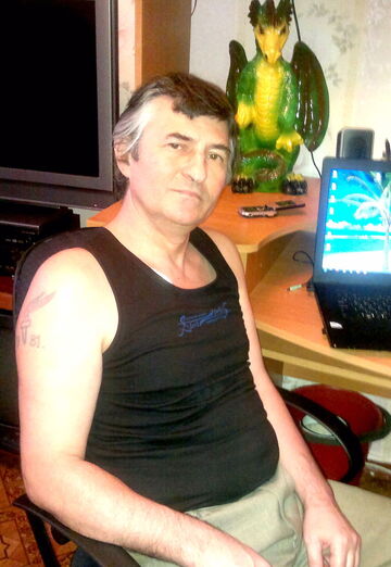 Моя фотография - сергей, 63 из Донское (@sergey435267)