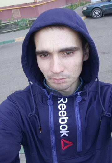 Моя фотография - Сергей, 30 из Елец (@sergey1100685)