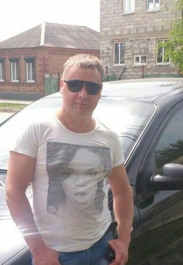 Моя фотография - Алексей, 42 из Батайск (@aleksey533572)
