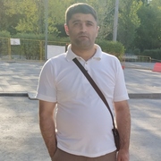 Aidish, 39, Москва