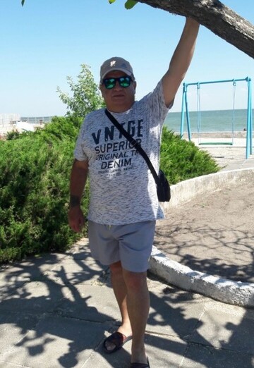 Моя фотография - Сэм, 64 из Донецк (@sem4787)