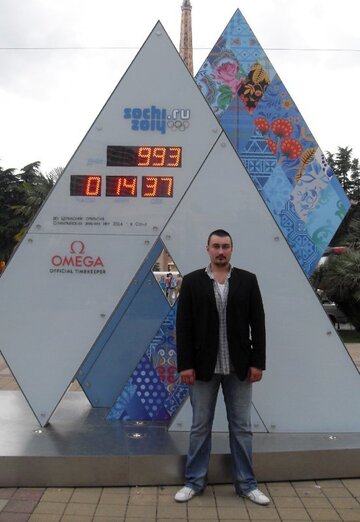 My photo - Klim, 36 from Sochi (@klim1830)