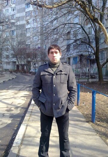 Моя фотография - Anton, 38 из Краснодар (@anton108667)