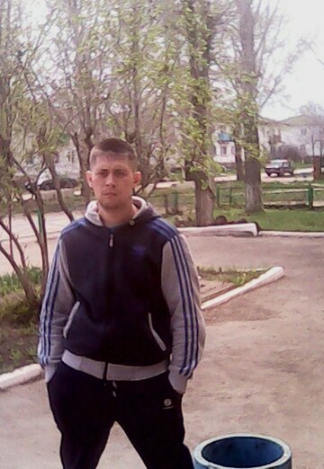 My photo - andrey, 34 from Privolzhye (@endru484)