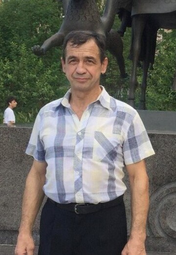 My photo - Igor, 58 from Zlatoust (@igor377899)