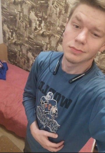 My photo - Vladimir, 23 from Slavyansk-na-Kubani (@vladimir388076)