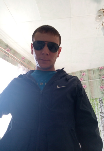 Моя фотография - Костя, 34 из Сызрань (@kostya45375)