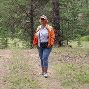 Scarlet, 57, Бабушкин