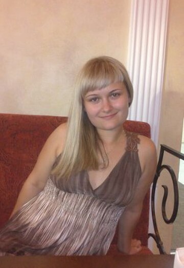 My photo - Yulyashka, 37 from Serpukhov (@ulyska6903449)
