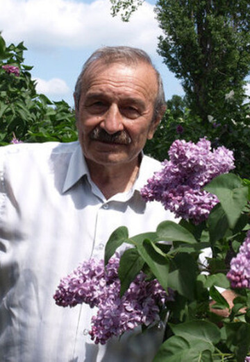 Моя фотография - Геннадий Дьячук, 79 из Мончегорск (@gennadiydyachuk)