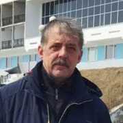 Николай, 62, Анапа