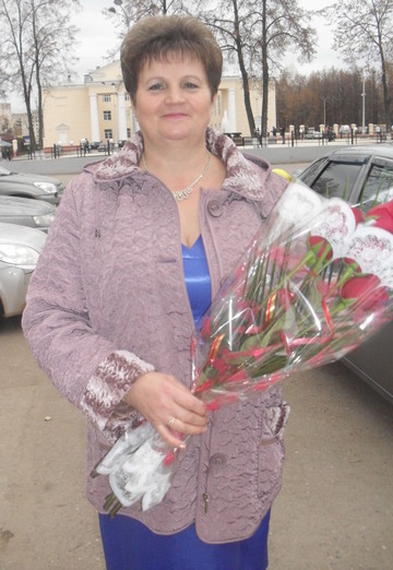 My photo - Alevtina, 63 from Krasnokamsk (@alevtina425)