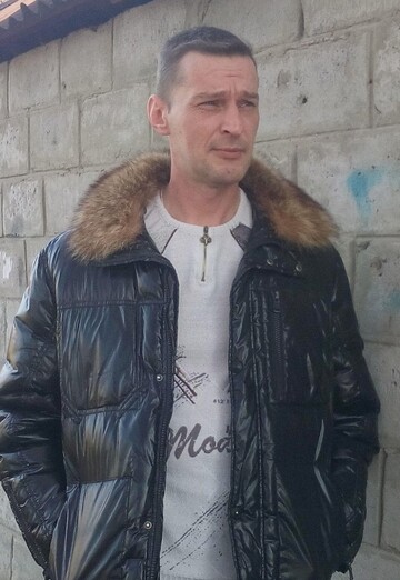 My photo - Aleksey, 52 from Luhansk (@aleksey316958)