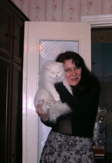 Моя фотография - Таня, 53 из Киев (@tanya1217)
