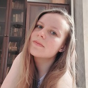 Виктория 20 лет (Близнецы) Санкт-Петербург
