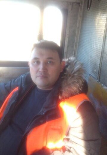 My photo - Sergey, 49 from Chernyshevsk (@sergey872185)