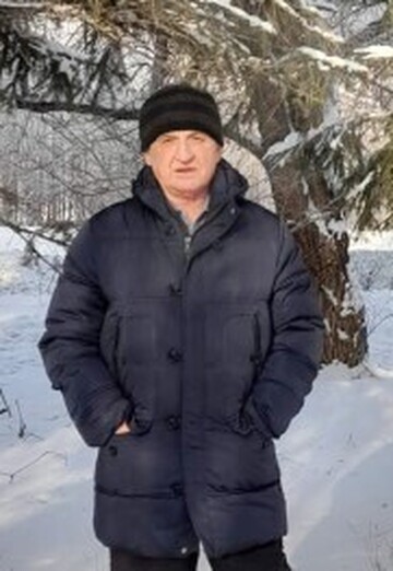 Моя фотография - Юра, 63 из Усть-Каменогорск (@ura73922)