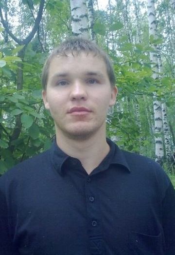 Моя фотография - Александр, 39 из Морки (@aleksandr22046)