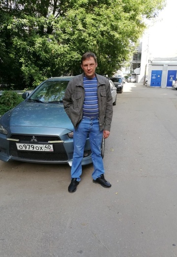 Моя фотография - Dmitrij, 45 из Калуга (@dmitrij1720)