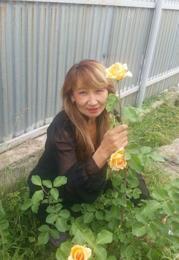 My photo - Gulmira, 51 from Taraz (@gulmira1269)