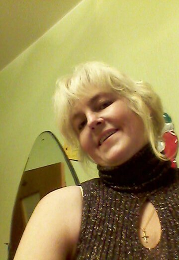 My photo - Vika, 53 from Saint Petersburg (@vika27013)