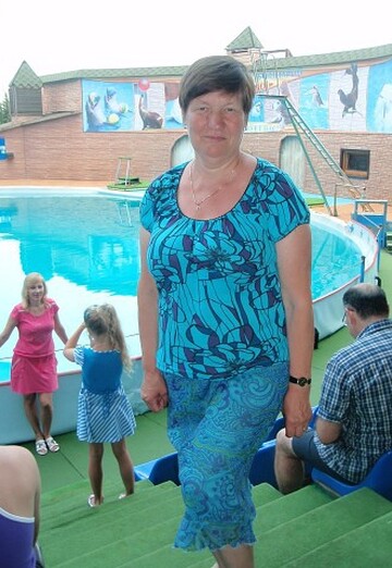 My photo - Lina, 71 from Yekaterinburg (@lina8252532)
