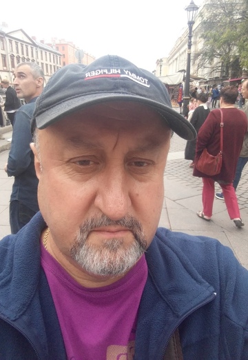 Моя фотография - Nikolas, 59 из Кременчуг (@nikolas202)