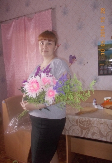Моя фотография - Анастасия, 41 из Ленинск-Кузнецкий (@anastasiya108187)