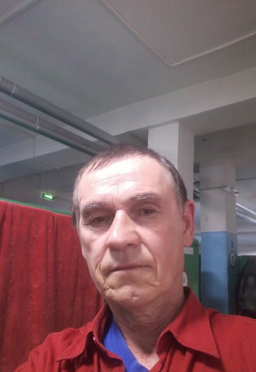 My photo - Anatoliy, 62 from Neftekamsk (@anatoliy82264)