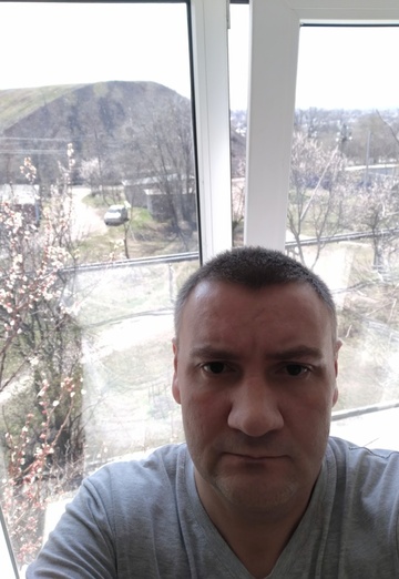 Моя фотография - Владимир, 45 из Шахты (@vladimir330122)