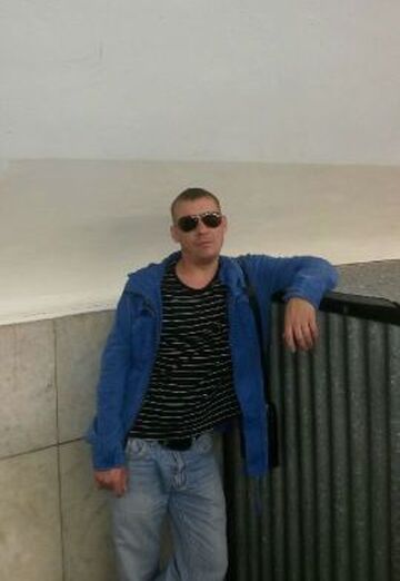My photo - Vladimir, 42 from Yelniki (@vladimir223122)