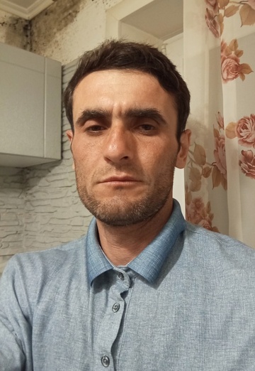 My photo - Amir, 33 from Tver (@amir19361)