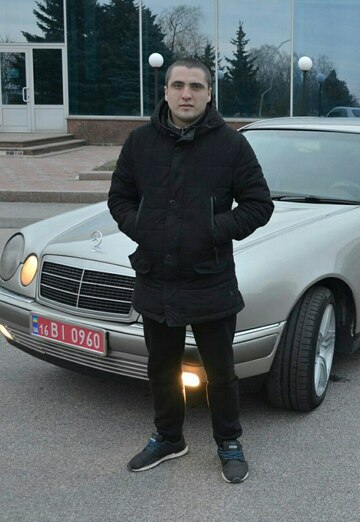 My photo - Slavik, 31 from Kropyvnytskyi (@slavik8662)