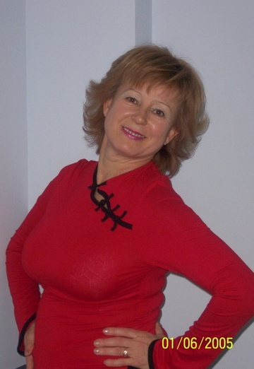 My photo - Irina, 64 from Simferopol (@irina2978)