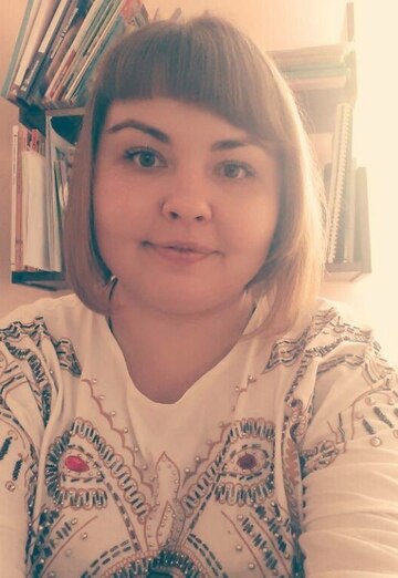 My photo - Imya, 31 from Fryanovo (@mashyna209)