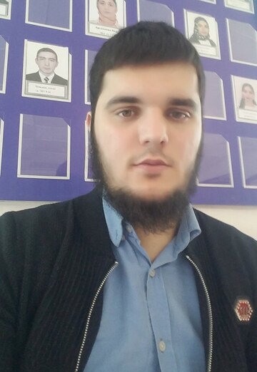 My photo - Rusik, 34 from Grozny (@rusik4054)
