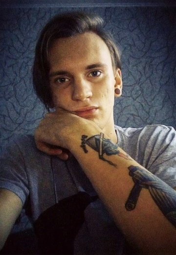 Моя фотография - Влад, 27 из Урюпинск (@vlad150439)