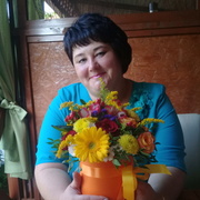 Галина, 47, Нефтегорск