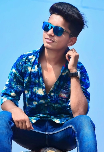 Моя фотография - Prem, 24 из Бихар (@prem128)