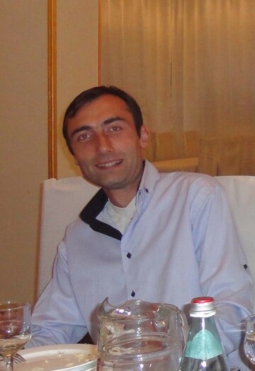 Моя фотография - Георгий, 40 из Тбилиси (@georgiy12403)