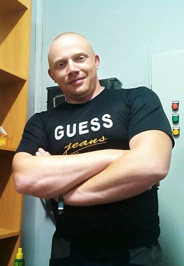 Моя фотография - Владимир, 41 из Ростов-на-Дону (@vladimir322035)