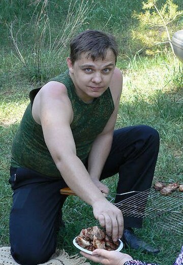 Моя фотография - Алексей, 40 из Тамбов (@aleksey425108)