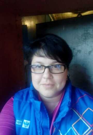My photo - Yuliya, 41 from Ulyanovsk (@uliya207183)
