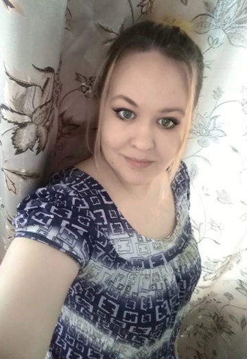 My photo - Galina, 35 from Chelyabinsk (@galina1345)