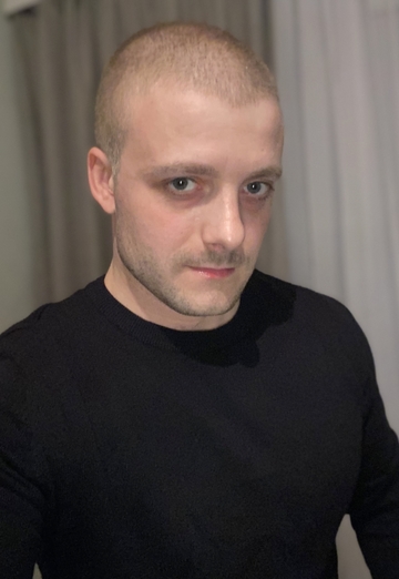 Моя фотографія - Alexey, 35 з Дзержинськ (@alexey3695)