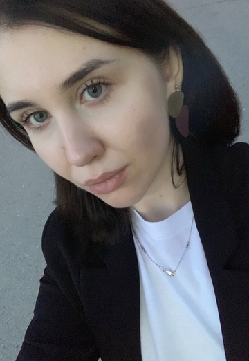 My photo - Nadejda, 29 from Kostroma (@nadejda110023)
