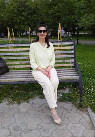 My photo - MARINA, 60 from Komsomolsk-on-Amur (@marina223917)